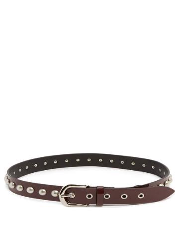 Isabel Marant Zoa Embellished Belt