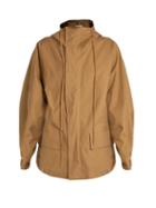 Matchesfashion.com Raey - Ripstop Hiking Jacket - Womens - Tan