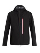 Matchesfashion.com Moncler - Brandon Hooded Technical Jacket - Mens - Black