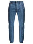 Vetements X Levi's Reworked Denim Jeans