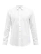 Paul Smith - Cotton-poplin Shirt - Mens - White