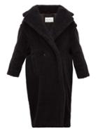 Matchesfashion.com Max Mara - Teddy Coat - Womens - Black