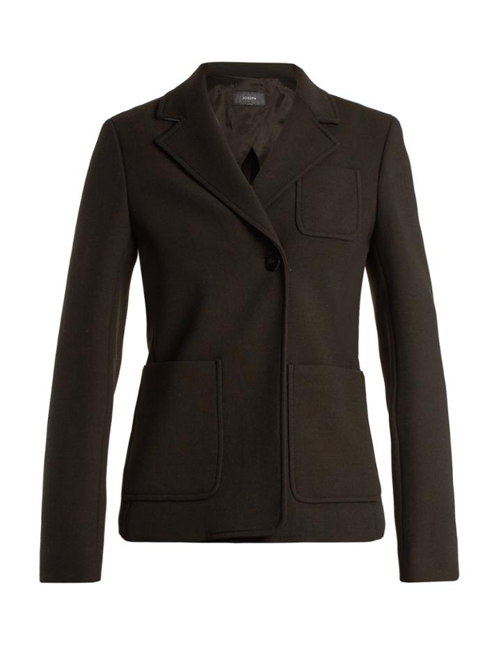 Joseph Osaka Notch-lapel Blazer