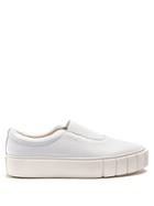 Primury Basal Meta Slip-on Leather Trainers