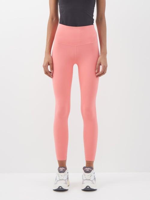 Lululemon - Align Ii High-rise 25 Cropped Leggings - Womens - Pink