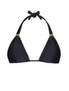 Vix Solid Bia Tube Bikini Top