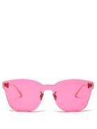 Matchesfashion.com Dior Eyewear - Diorcolorquake2 Sunglasses - Womens - Pink