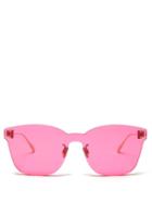 Matchesfashion.com Dior Eyewear - Diorcolorquake2 Sunglasses - Womens - Pink