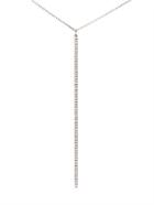 Diane Kordas Diamond, Black-gold & Rose-gold Bar Necklace