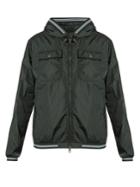 Moncler Jeanclaude Lightweight Hooded Jacket