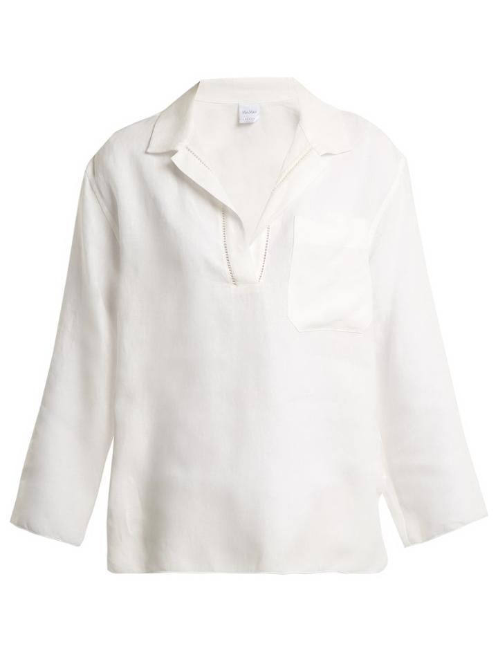 Max Mara Beachwear Ululato Shirt