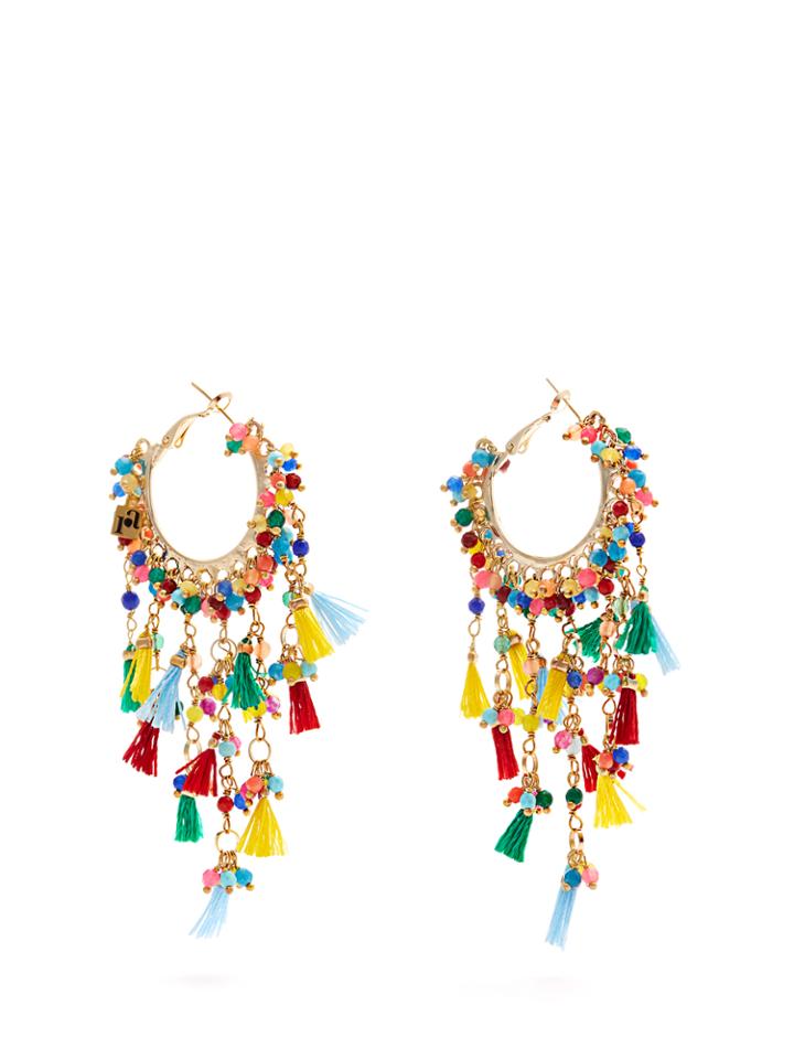 Rosantica By Michela Panero Carmencita Multi-stone Earrings