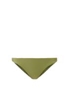 Matchesfashion.com Jade Swim - Most Wanted Low-rise Bikini Briefs - Womens - Green