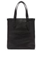 Dunhill Chiltern Logo-debossed Leather Tote