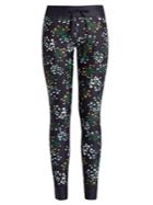 The Upside Ditsy Floral-print Performance Leggings