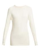 Matchesfashion.com Lemaire - Fine Knit Sweater - Womens - Cream