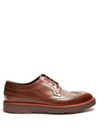 Paul Smith Grand Raised-sole Leather Brogues