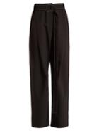Ellery Kool Aid High-rise Pleated Trousers