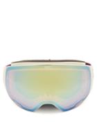 Matchesfashion.com Zeal Optics - Portal Interchangeable Lens Ski Goggles - Womens - Cream Gold