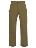 Snowpeak Takibi Cotton-blend Ripstop Trousers