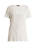 The Row Stilton Jersey T-shirt