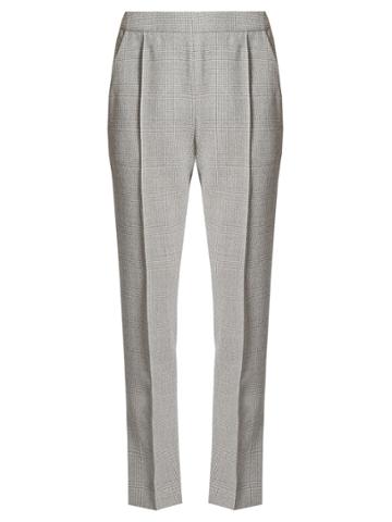 Rosie Assoulin Oboe Prince Of Wales-checked Trousers