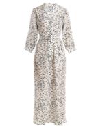 Wiggy Kit St Germain Silk Dress