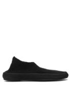 Matchesfashion.com The Row - Fairy Cashmere Boots - Womens - Black