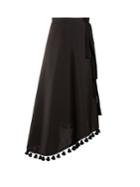 Altuzarra Basilica Tassel-embellished Midi Skirt