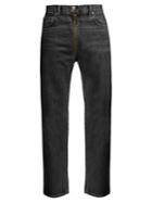Vetements X Levi's Zip-through Denim Jeans