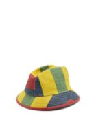 Matchesfashion.com Gucci - Baiadera-stripe Linen-canvas Bucket Hat - Mens - Multi