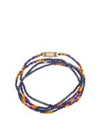 Matchesfashion.com Luis Morais - Diamond, Lapis-lazuli & 14kt Gold Necklace - Mens - Green Multi