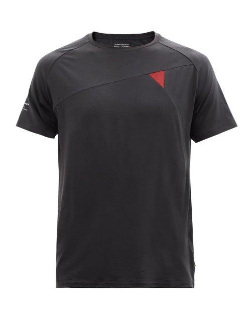 Klttermusen - Fafne Lyocell-blend Jersey T-shirt - Mens - Black