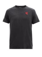 Klttermusen - Fafne Lyocell-blend Jersey T-shirt - Mens - Black