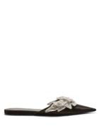Balenciaga Talon Slash Flats