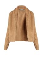 Vince Shawl-neck Wool And Cashmere-blend Cardigan