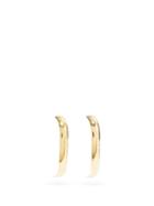 Matchesfashion.com Ana Khouri - Mirian 18kt Gold Earrings - Womens - Yellow Gold