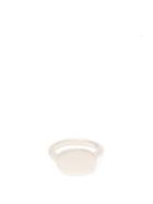 Biales Sterling-silver Oval Signet Ring