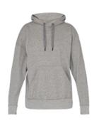 Matchesfashion.com Isabel Marant - Miley Logo Embossed Cotton Blend Sweatshirt - Mens - Grey