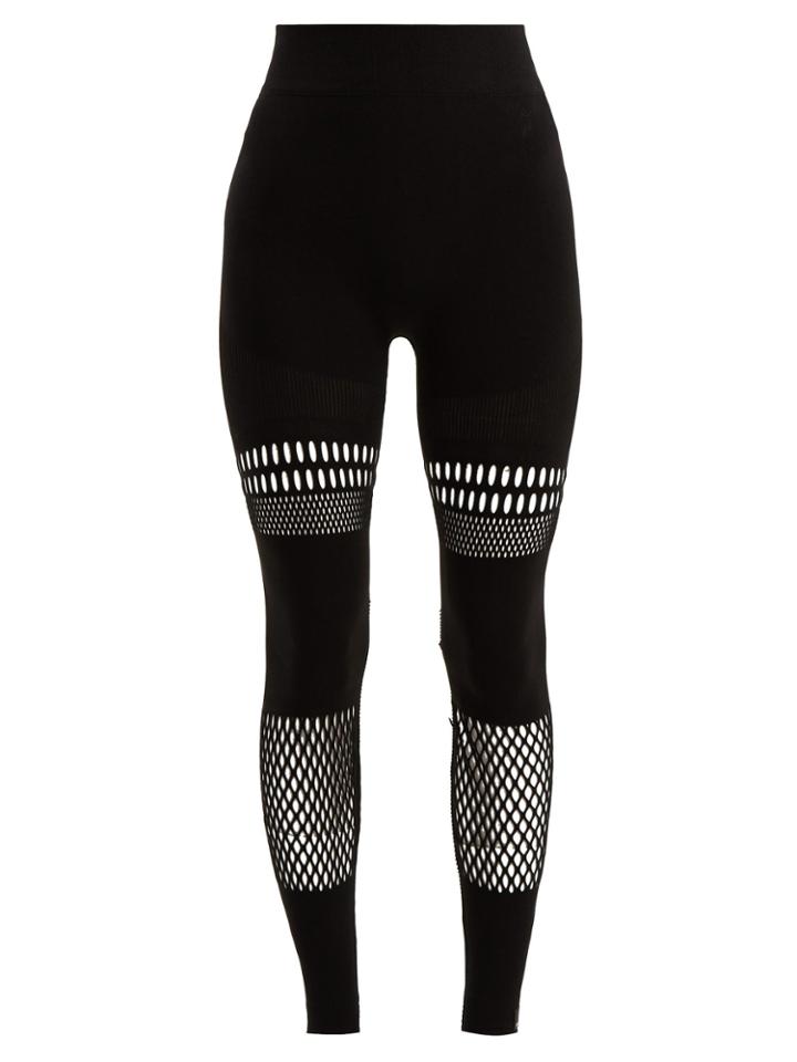 Adidas By Stella Mccartney Warpknit Leggings