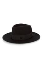 Maison Michel Thadee Showerproof Fur-felt Hat