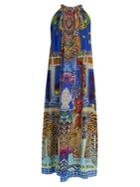 Camilla Bohemian Bounty Silk Dress