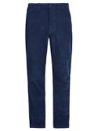 Saturdays Nyc Field Relaxed-leg Cotton-corduroy Trousers