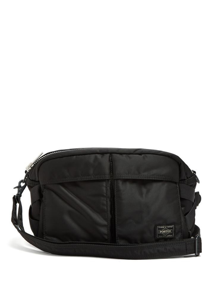 Porter-yoshida & Co. Tanker Nylon Belt Bag