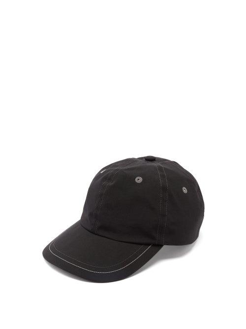 Matchesfashion.com And Wander - Reflective-logo Cap - Mens - Black