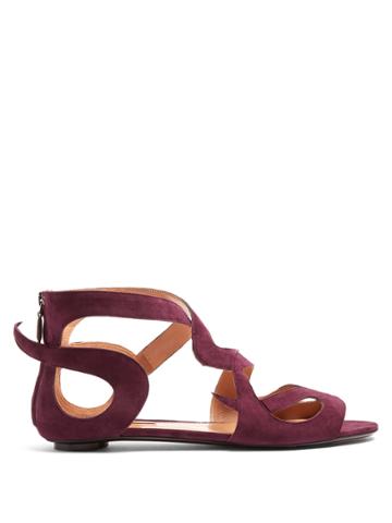 Samuele Failli Kelly Suede Sandals