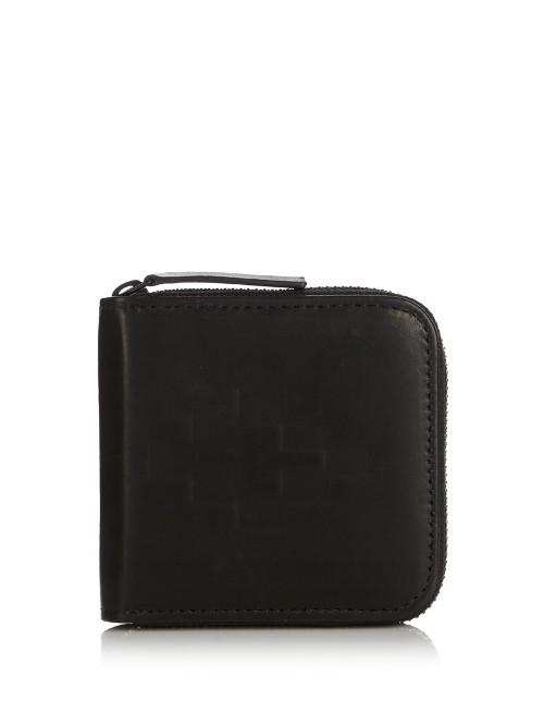 Marcelo Burlon Murallon Leather Wallet
