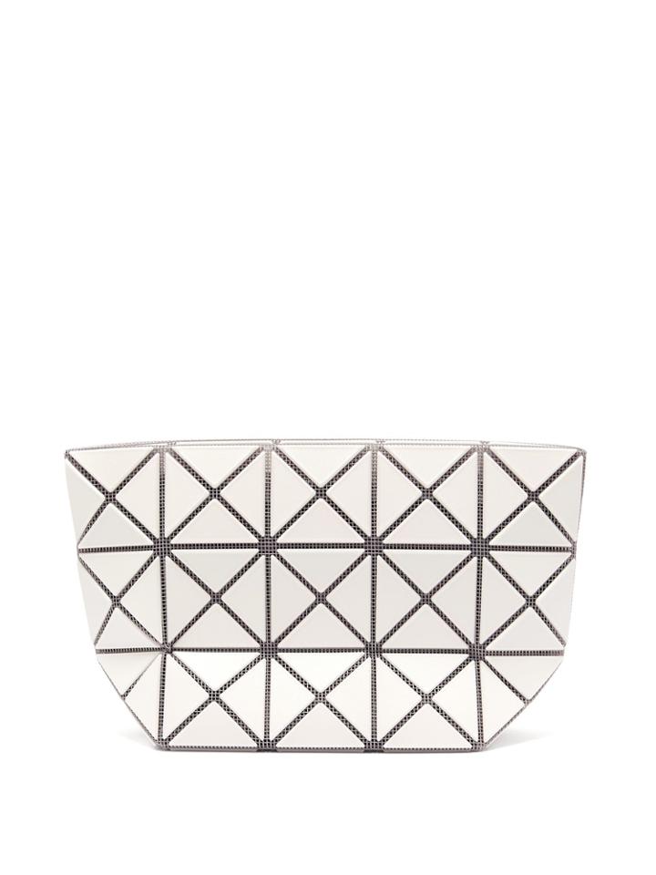 Bao Bao Issey Miyake Prism Frost Top-zip Pouch