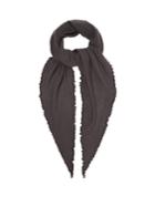 Allude Fine-knit Cashmere Scarf
