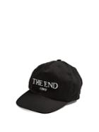 Off-white The End Embroidered Cap